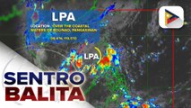 Panibagong LPA, nabuo muli sa loob ng PAR; Easterlies, nagpapaulan din sa ilang lugar