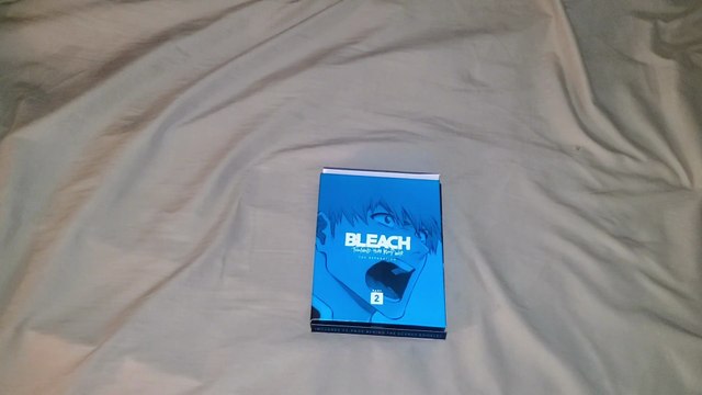 Bleach: Thousand-Year Blood War Set 2: The Separation Limited Edition Blu-Ray Unboxing
