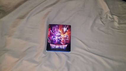 Ultraman Series 31: Ultraman Trigger: New Generation Tiga Series & Movie Blu-Ray Unboxing