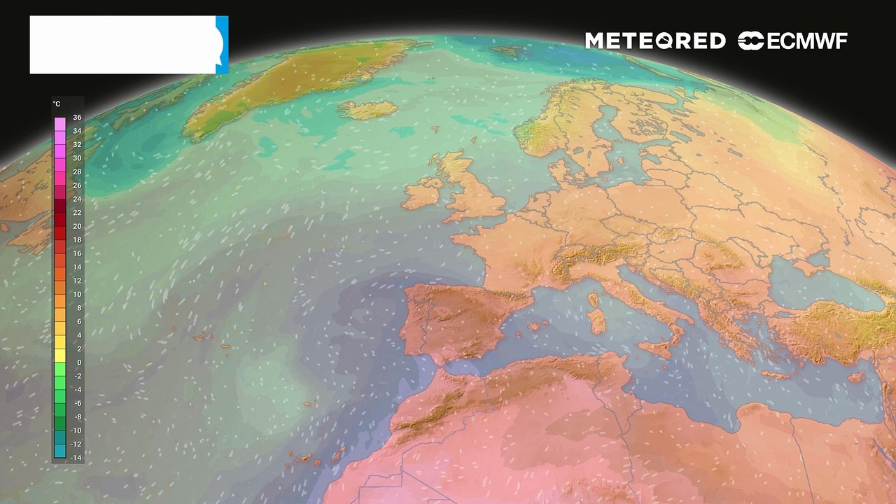 Spanische Heißluft erreicht Deutschland!