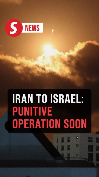 Iranian army warns Israel 'punitive operation' will be executed soon