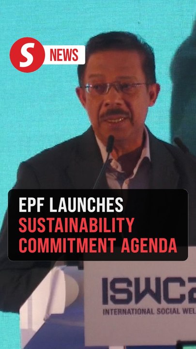 Beyond Retirement: EPF embraces sustainability and resilience
