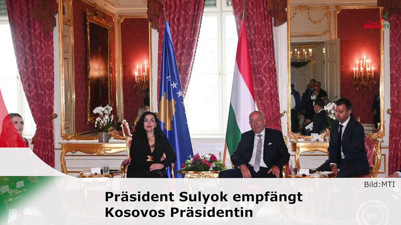 Kurznachrichten aus Ungarn am 18.06.2025