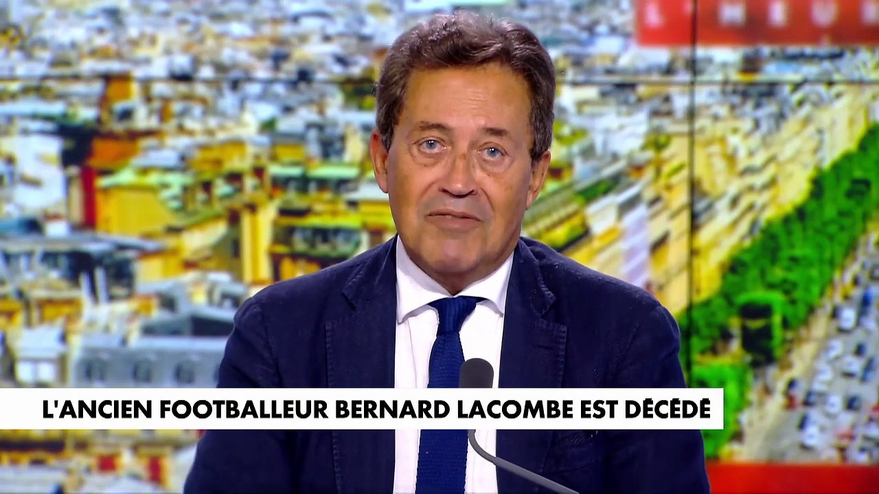 L'ancien footballeur Bernard Lacombe est décédé, le debrief de l'interview de Bruno Retailleau : L’Heure des Pros du 18/06/2025