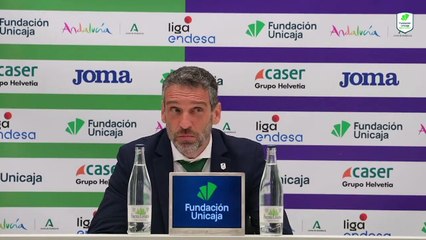 Ibon Navarro: "Estoy seguro de que Chus no quería hacer referencia a sus hijos"