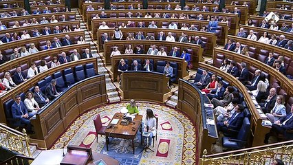 Rufián interpel·la Pedro Sánchez en ple cas Cerdán