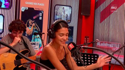 Olivia Dean en Exclusivité dans #LeDriveRTL2 : Live et Interview sur Son Nouveau Single 🎶