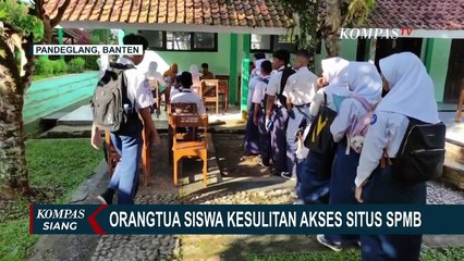 Batas Pengambilan PIN SPMB Tingkat SMP dan SMA di Surabaya Diperpanjang, Begini Pantauannya