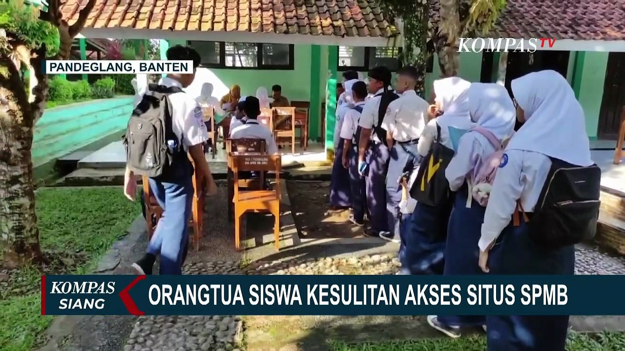Batas Pengambilan PIN SPMB Tingkat SMP dan SMA di Surabaya Diperpanjang, Begini Pantauannya