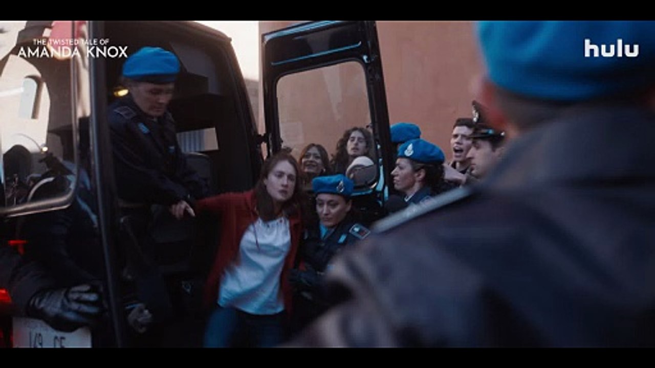 The Twisted Tale of Amanda Knox - Official Teaser Hulu