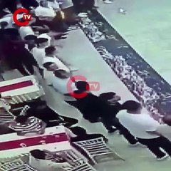 Siirt’te düğün salonunda 1 kişinin öldüğü silahlı saldırı anı kamerada