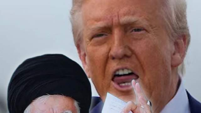 Donald Trump ने Iran को दी धमकी