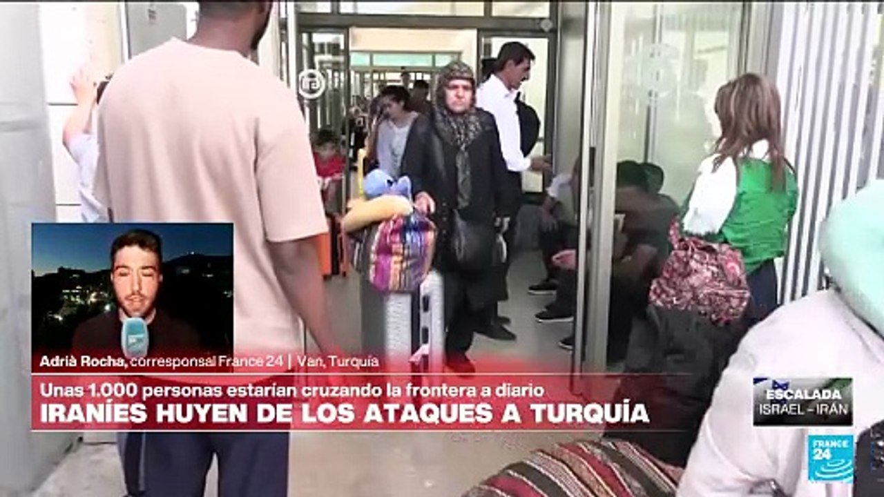 Informe desde Van: Araghchi asegura que Irán podría negociar si "los ataques israelíes terminan"