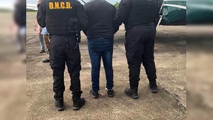 Extradición de un dominicano a EE. UU. por tráfico de drogas
