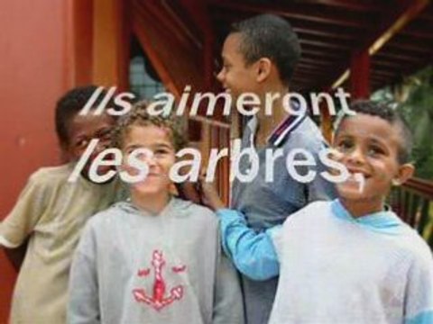 Les guerriers de l' arc-en-ciel