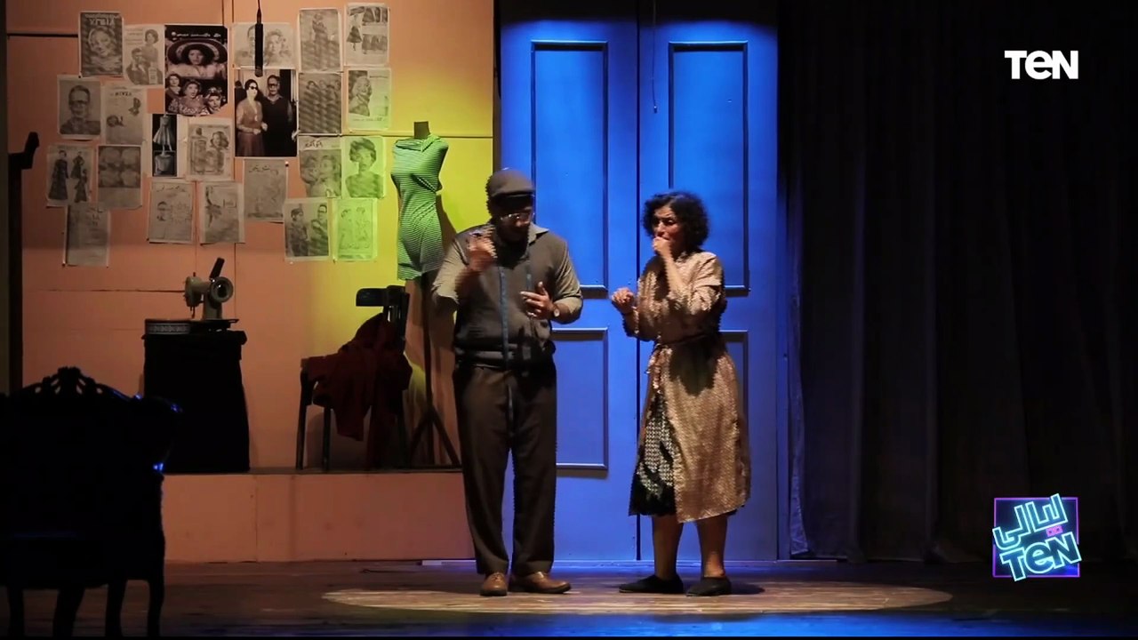 الأرتيست زينات صدقي.. حكاية امرأة أضحكت الملايين وبكت في الظل | ليالي TeN