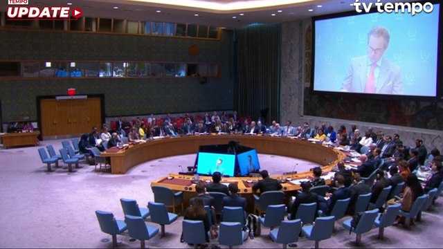 Sekjen PBB Menyerukan Gencatan Senjata Segera Antara Israel dan Iran