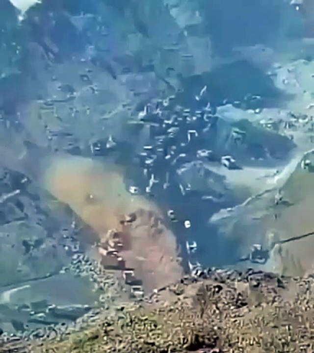 İşte vahşi madenciliğin kanlı yüzü… Çin'deki facia böyle yaşanmış