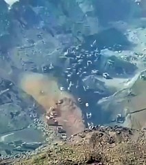 İşte vahşi madenciliğin kanlı yüzü… Çin'deki facia böyle yaşanmış