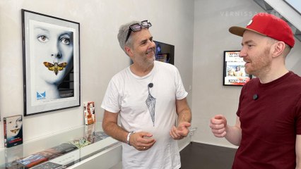 Paintboxed World Tour Basel Exhibition