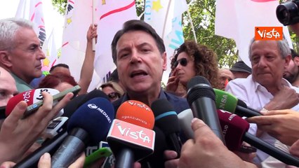 Conte: "Abbiamo depositato nuova mozione contro il genocidio a Gaza con Pd e Avs"