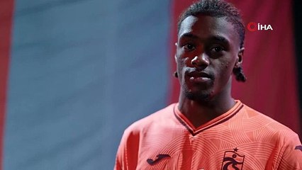 Wagner Pina: "Bu büyük kulübün parçası olmak istiyorum"