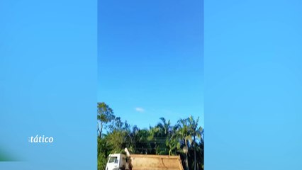 Al menos ocho muertos al caer un globo aerostático con 21 pasajeros a bordo en Brasil