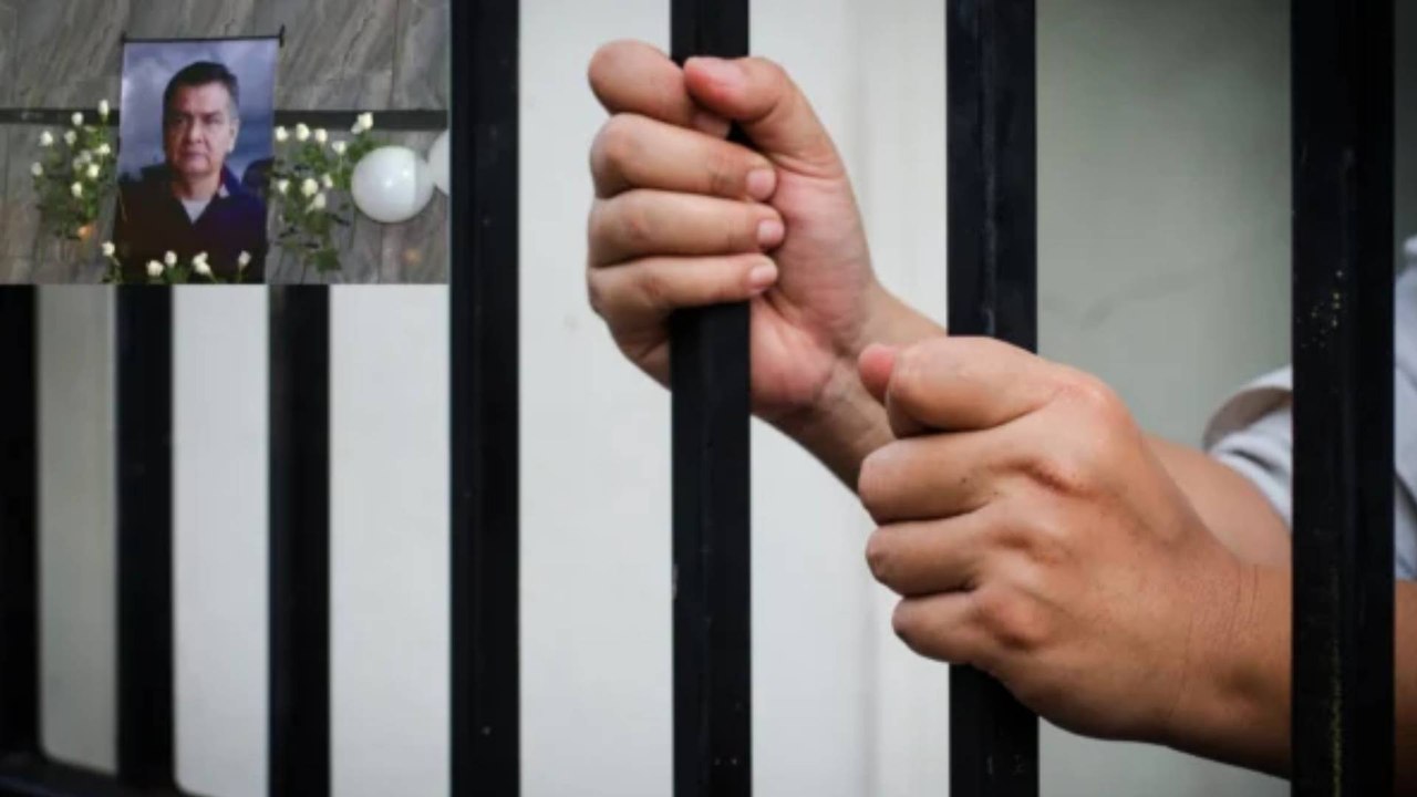 Condenan a cuatro responsables en el homicidio de Élmer Fernández, director de la cárcel La Modelo