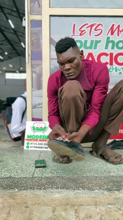 Kenya funny