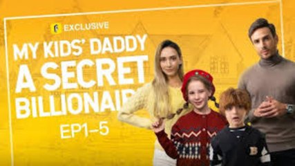 Secret Baby, Billionaire Daddy Full Movie