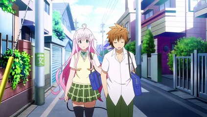 To Love Ru Darkness S1 E1 Subbed (2025)