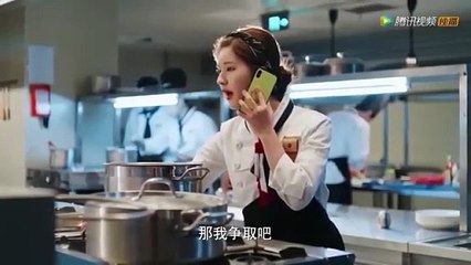 Dating in the Kitchen EP 10 In Hindi Dubb | Dramique