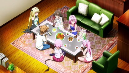 To Love Ru Darkness S1 E2