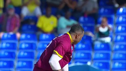 West Indies vs South Africa, 6th Match at Basseterre, Jun 15 2016