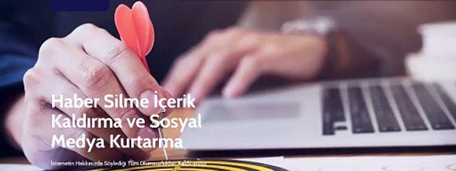Google'da hakkınızda çıkan olumsuz haberleri kaldırtmak artık mümkün!