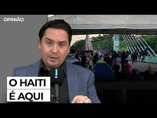 O Haiti é aqui | Claudio Dantas