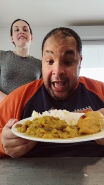 Ma Femme m’a préparé un dîner incroyable 🤪🥰#diabete #diabetique #obesite #couple #couplegoals #parodie #comedie #acting #humour