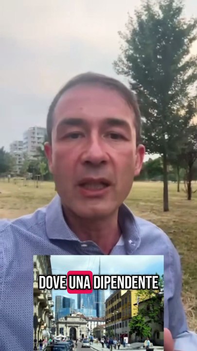 Roberto Di Stefano - Milano sempre più pericolosa: furti, aggressioni e insicurezza in aumento. (21.06.25)