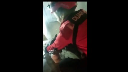 Tragedia en Córdoba: una mujer murió en un incendio en plena madrugada en su vivienda