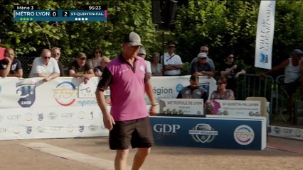 Ligue M1 - Etape 10 - Gérardmer