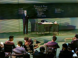 "The Woman in the Window" Starring Edward G. Robinson and Joan Bennett