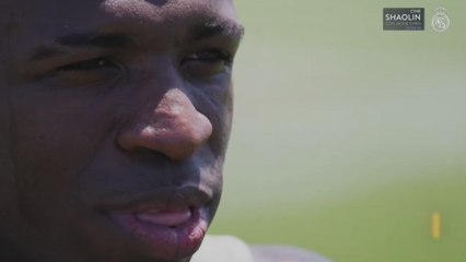 Vinicius cuenta su primera impresión sobre Xabi Alonso: enamora al madridismo