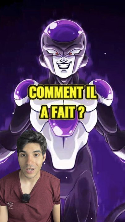 Comment Freezer a atteint sa forme Black ?