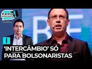 Encurralados, negacionistas decidem fazer 'intercâmbio'