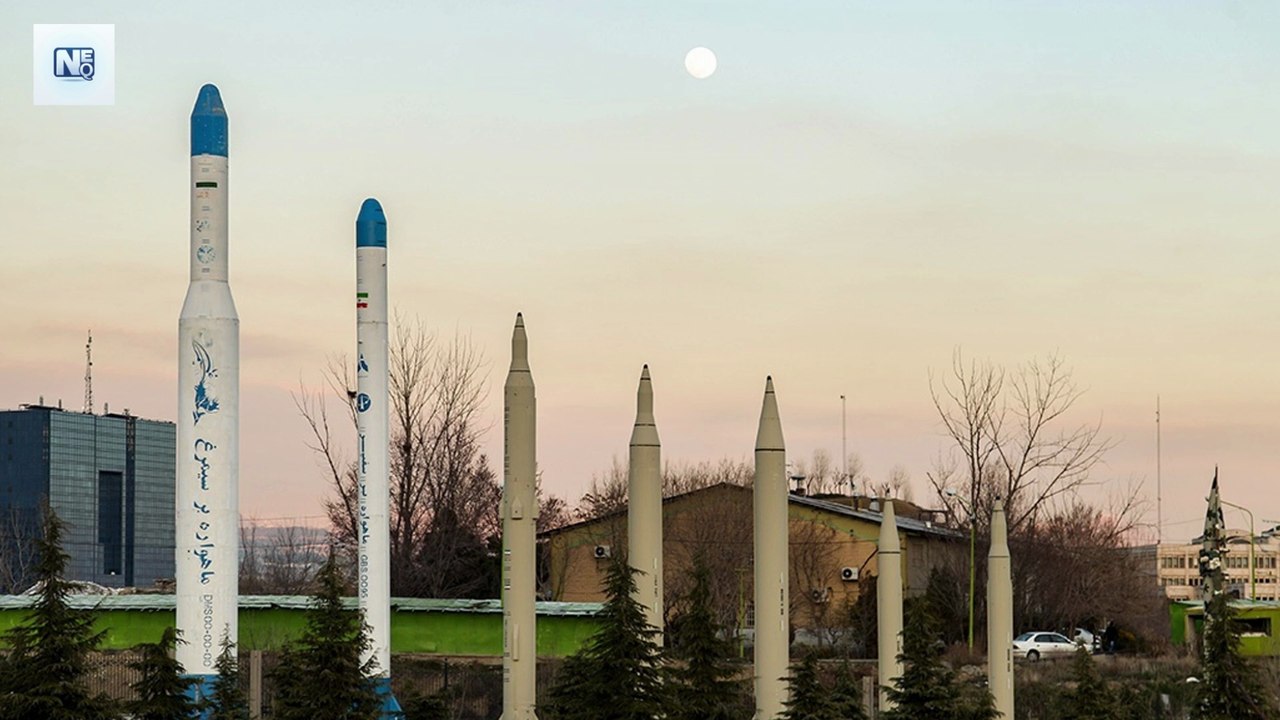 Iran Missile Power 2025