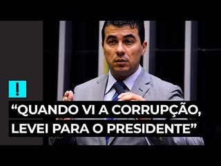 Deputado diz que entregou documentos a Bolsonaro sobre irregularidades na compra da Covaxin