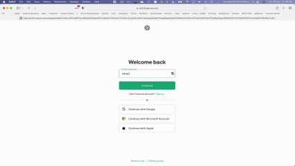 How to SIGN IN to Your Account w/ ChatGPT On a Mac / Desktop Computer - Basic Tutorial | New