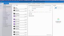 How to INSERT an Image Within Your Email on The New Outlook Using a Mac Computer - Basic Tutorial