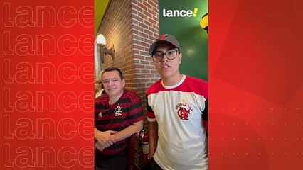 Torcedores do Flamengo descartam torcer para rival no Mundial