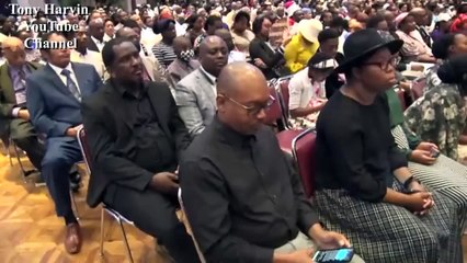 Pastor Gino Jennings Prepares You for Judgment Day ✝️